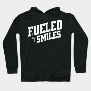 Fueled by Smiles Hoodie